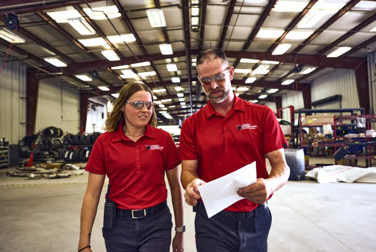 Car-Repair Chain Skyrockets 130x in Five Year