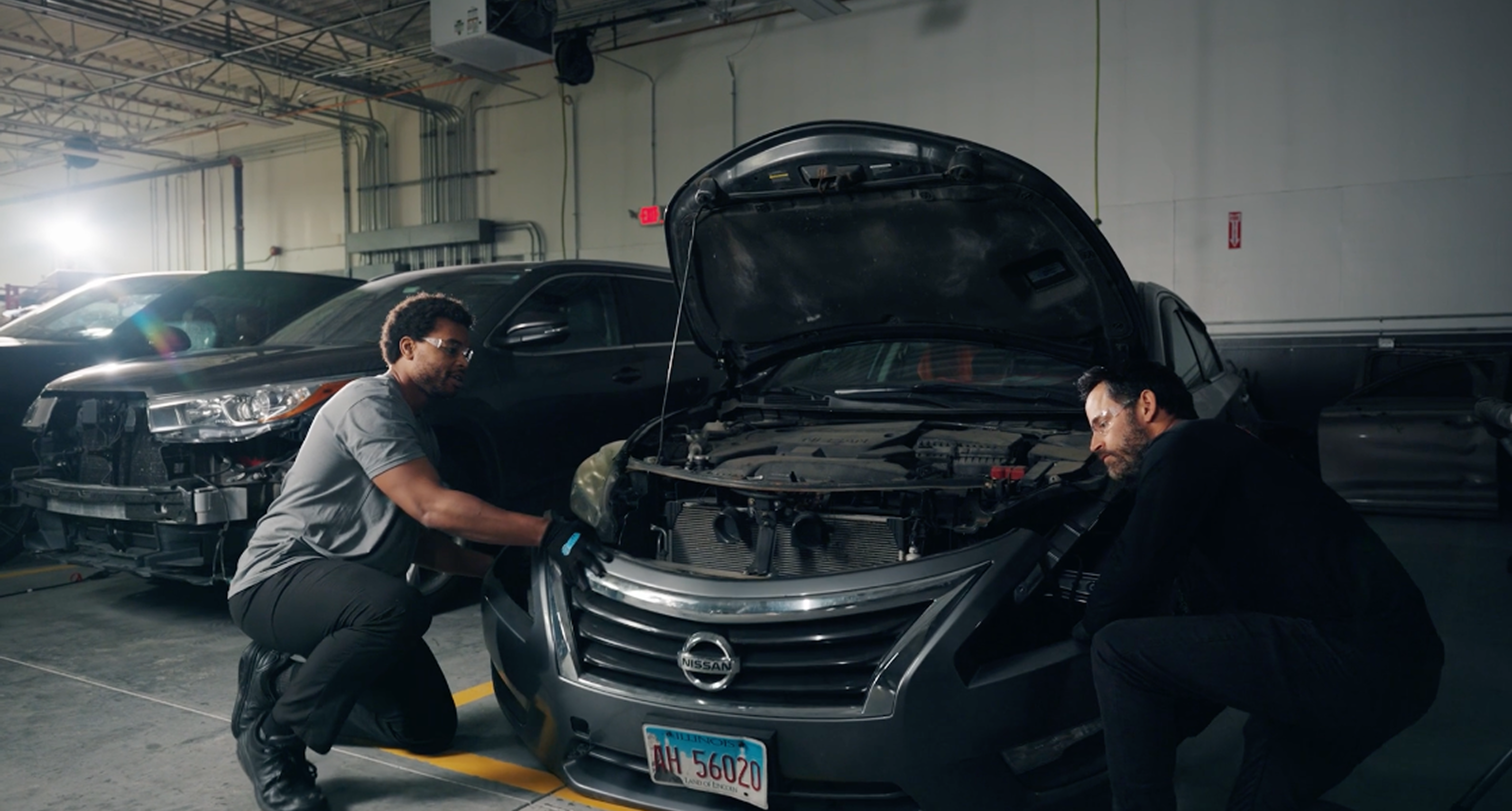 Sizzle reel thumbnail